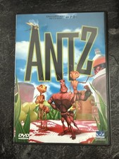 Antz DVD