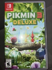 Pikmin 3 Deluxe - Nintendo Switch