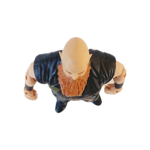 WWE Elite Series 48 Erick Rowan Wrestling Action Figure Both Masks - Picture 10 of 12
