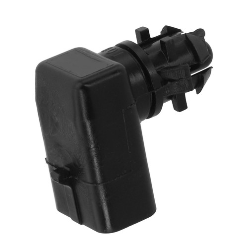 Black Air Temperature Sensor 25775833 for Chevrolet For Cadillac For GMC - Picture 7 of 15