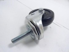 199032 Old-Stock; Wagner MDL-Unkn91857 Swivel Wheel Caster; 2-31/32" OD; 1" Widt