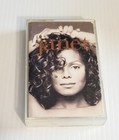 Janet. by Janet Jackson (Cassette, May-1993, Virgin)