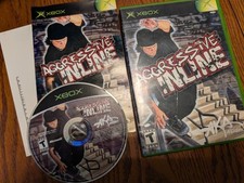 Aggressive Inline (Microsoft Xbox, 2002)