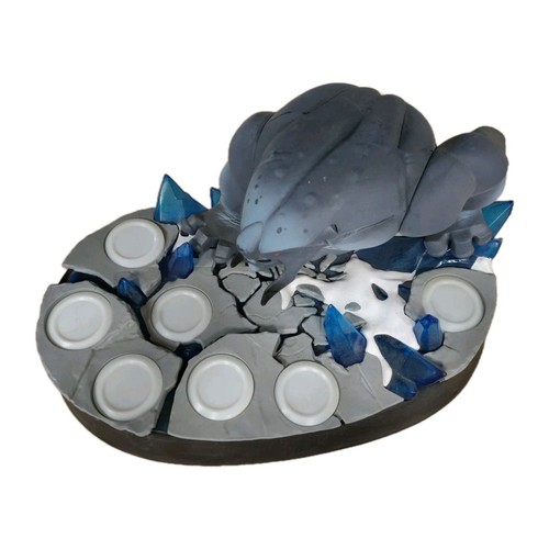 Disney Infinity 2.0 Collectors MARVEL FROST GIANT BEAST Base Display Stand - Bild 4 von 4