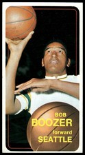 1970-71 Topps #41 Bob Boozer