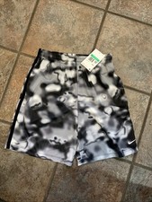 New- Boys XL Nike Dri-FIT Elite Basketball Shorts XL Standard 7  Inseam