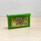 Pokemon Leaf Green Version Nintendo Game Boy Advance Original Working