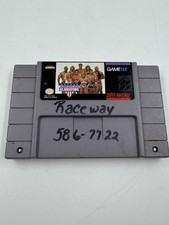 American Gladiators (Super Nintendo Game) Authentic Cart Only Tested