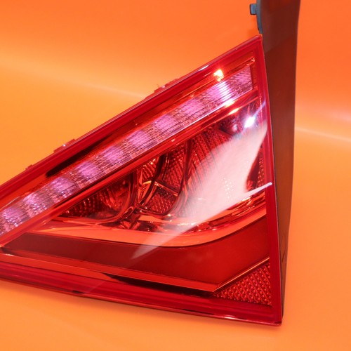 AUDI A7 S7 TRUNK TAIL LIGHT RIGHT PASSENGER 2012 2013 2014 2015 4G8945094A OEM - Picture 4 of 12