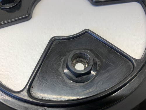 Original Raleigh Grifter XL Chain Guard Damaged Condition - Picture 7 of 8