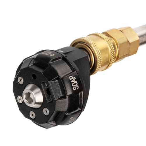 Optimale Reinigungsergebnisse erzielen mit 6 in 1 Turbodüsenadapter für K2+ - Picture 2 of 7