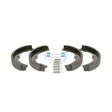 Juego De Zapatas De Frenos Freno De Estacionamiento Bosch 0986487666 para