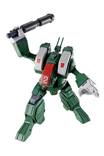 HI-METAL R Macross MBR-07-MKII Destroid Spartan ABS & PVC Figure Japan Bandai - Picture 1 of 8