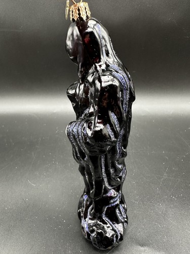 2001 Christopher Radko Ghost of Christmas Future 2083/10K 01-ACC-4 7" ORNAMENT - Picture 3 of 10