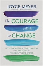 The Courage to Change Saying G - VERY GOOD