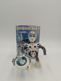 LEGO Bionicle 8612 : Matoran of Metru Nui Ehrye (w/ Box & Disc)