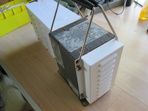 Sun System SLS-CWA-MH/HPS1000A/2T Ballast 1000 Watt for MH & Sodium Grow Light - Picture 4 of 6