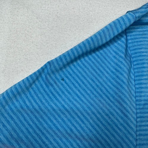 Greg Norman Men's Play Dry Blue Size XL Golf Polo - Picture 12 of 12
