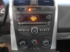 Audio Equipment Radio Am-fm-cd Opt U1C ID 15814424 Fits 06-07 ION 910520
