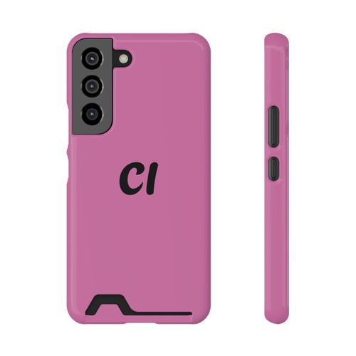 initial phone case- custom phone case- pick color, font, and Initials - Picture 10 of 121
