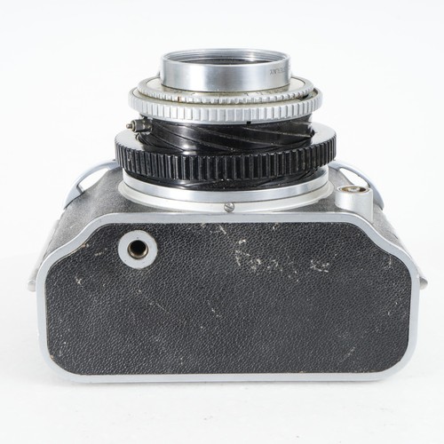 -Kodak Medalist Camera w/ 100 Ektar f3,5 Lens & Supermatic #2 Shutter For Parts - Picture 4 of 5