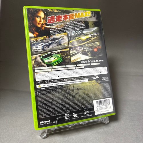 Xbox 360 Need for Speed Most Wanted Microsoft Electronic Arts With Case - Picture 2 of 4