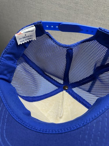 Vintage Men’s Trucker Hat Aviation And Propane - Picture 4 of 6
