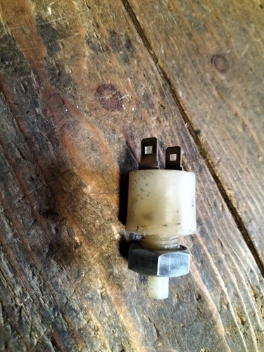 Triumph TR5 And TR6 Brake Light Switch. - Picture 1 of 5