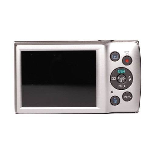 Canon IXUS 175 20.0MP Digital Camera - Silver - MINT - Picture 5 of 9