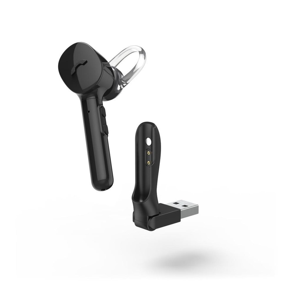 Моноблочная Bluetooth -гарнитура HAMA MyVoice1300, многоточечная, #31826557