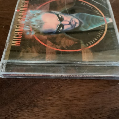 Adventures Of The Imagination by Michael Schenker (CD, 2000, Shrapnel SH 11402) - Picture 9 of 9
