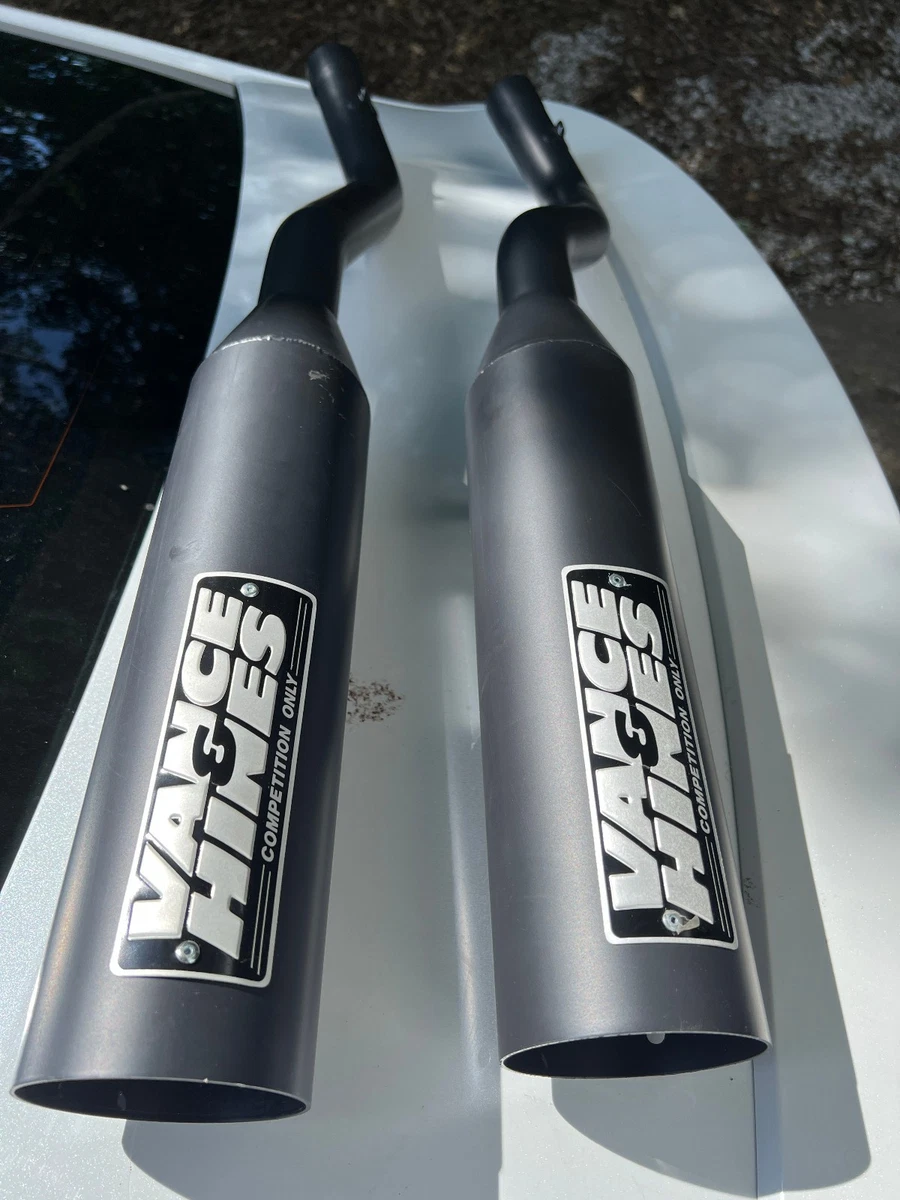 25+ Vance & Hines Motorcycle Mufflers for sale | Updated Oct 2026