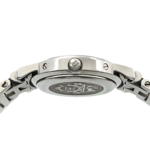 HERMES Clipper CL4 210 Quartz White Dial Ladies Watch 90288606 - Picture 6 of 7