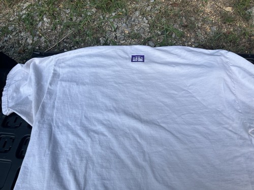 Vintage Clemson Lady Tigers Basketball Shorts & Shirt Nike USA XL Free Shipping - Picture 12 of 19