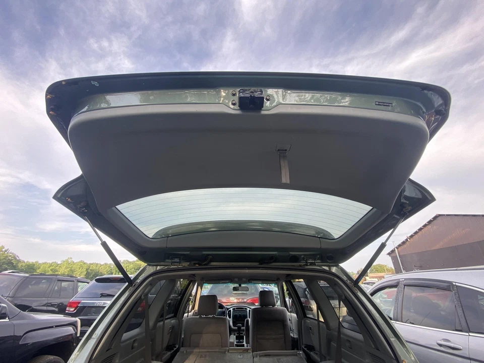 01 02 03 04 05 06 07 TOYOTA HIGHLANDER багажник/крышка багажника/хэтчбек/задняя дверь - Изображение 4 из 4