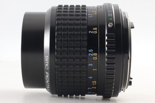 [ Tpo Mint ] Pentax SMC Pentax-A 645 55mm f2.8 Lens Pentax 645 N NII From JAPAN - Picture 10 of 11