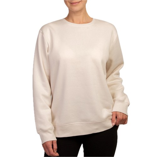 Women’s Fleece Crewneck Sweatshirt - Picture 2 of 15