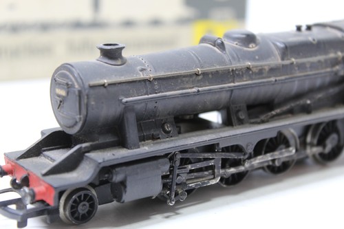 Wrenn W2225 LMS 2-8-0 Class 8F Freight Locomotive 8042 - Weathered - Picture 4 of 18