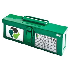 MAUDLIN PRODUCTS MSA2-FK Slotted Shim Assortment,Tabbed,260 pcs 2NZH3