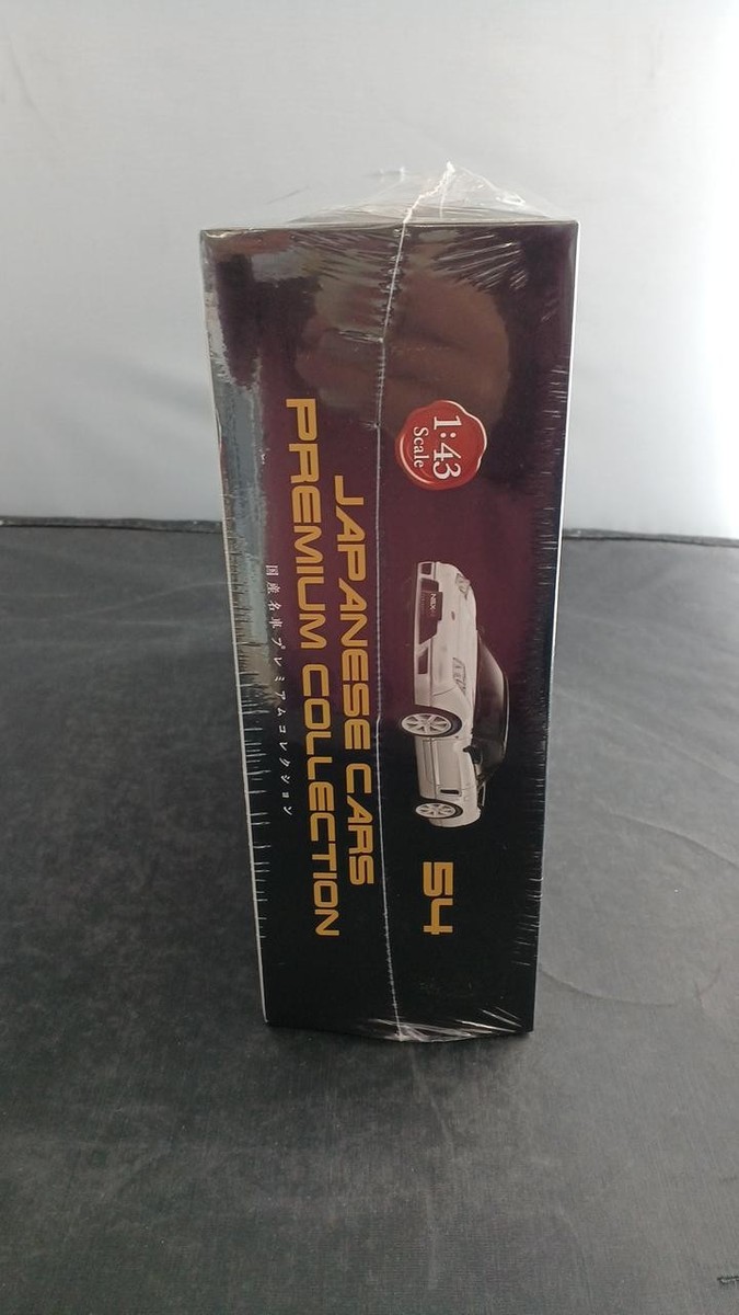 Hachette Honda Nsx-R La-Na2 2002 1/43 Scale Car | eBay