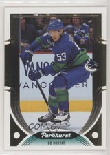 2020-21 Upper Deck Parkhurst Gold Foil Bo Horvat #32