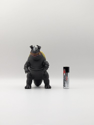 2004 Bandai Ultraman Ultra Monster Kaiju 4" Vinyl Figure - Neronga - Picture 4 of 4