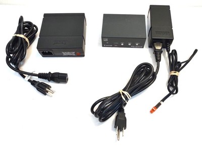 Extron MPA 152 Plus Mini Power Amplifier With 28-284-07LF Power Supply