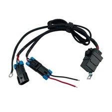 Back Up Light Reverse Light Harness Kit Compatible with 2018-2024 Polaris