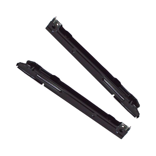 Front Left & Right Fender Brace Bumper Guide Bracket Fits For S-Class W220 S320 - Picture 3 of 8