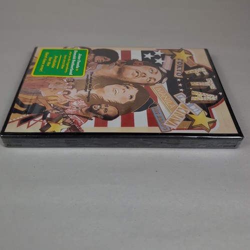 FTA DVD Jane Fonda Donald Sutherland 1972 Neu Sealed Selten - Bild 4 von 6