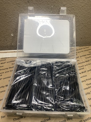 Lag Screws 6 Inch Construction Wood Screw #14 x 6 150-Pack Heavy Duty - Picture 5 of 7