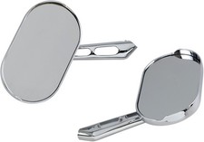 Kuryakyn Magnum Mirrors Large Chrome