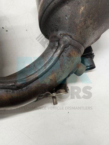 Mini R56 R60 R61 Catalytic Converter and DPF N47 8509933 - Picture 8 of 20