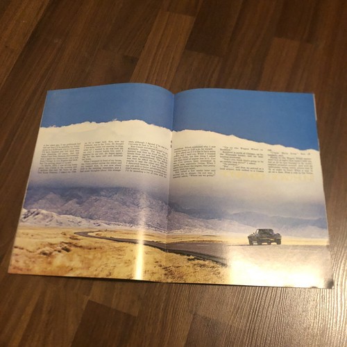 Corvette News Magazine 1971, Six Consecutive Issues, Dec/Jan - Oct/Nov Good - Imagen 20 de 24